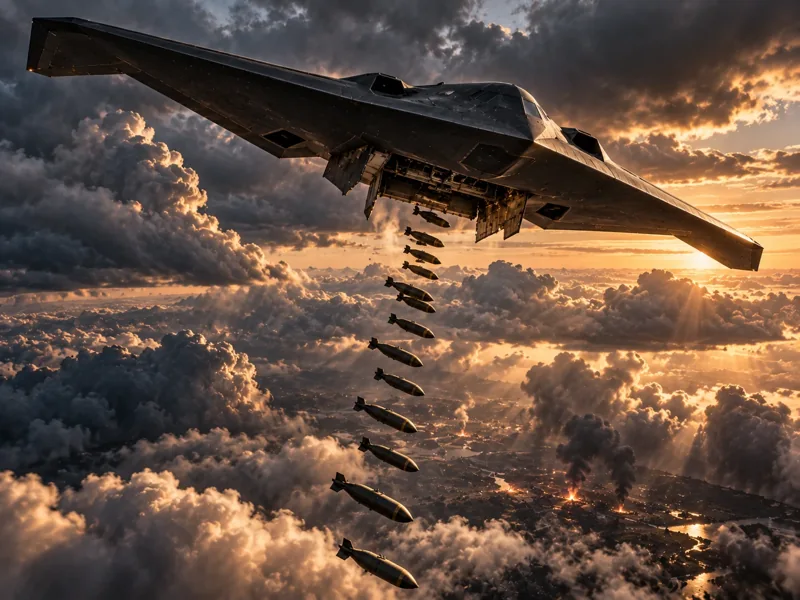 B-2 Spirit